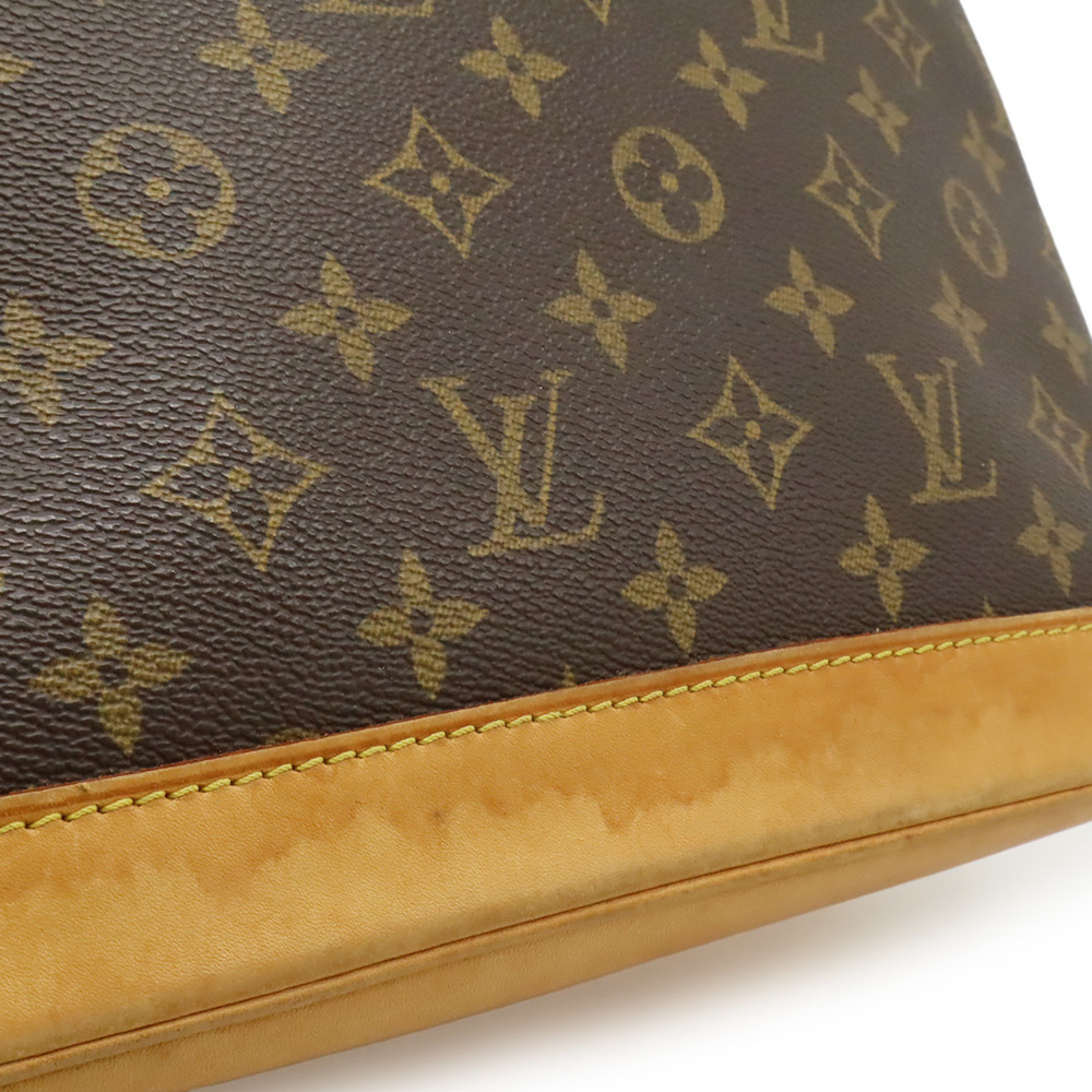 LOUIS VUITTON Louis Vuitton Monogram Alma Handbag M51130 - Picture 9 of 10